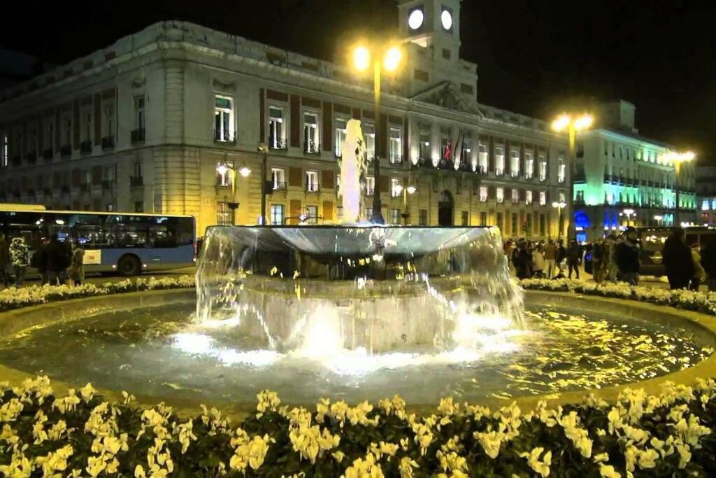 Piso De Lujo En Madrid Centro La Dolce Vita Exterior foto